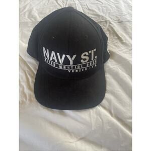 Navy St MMA KINGDOM Tv Show Baseball Hat SnapBack Cap